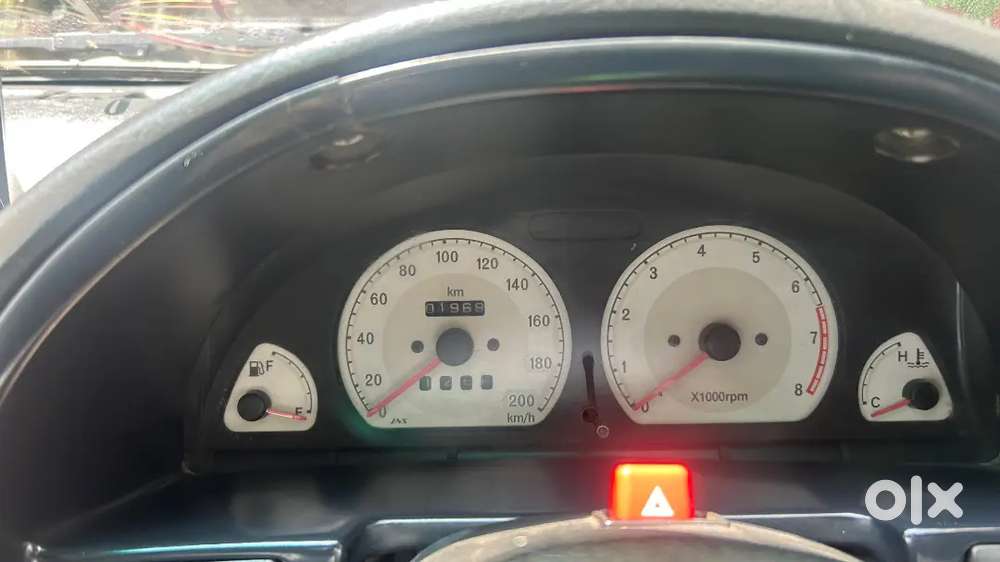 Maruti Suzuki Esteem 1997