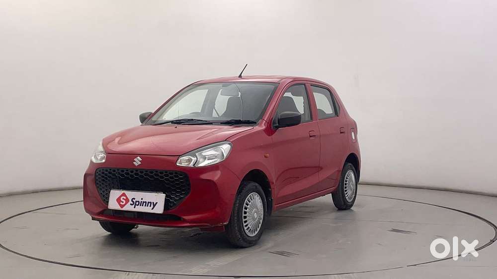 Maruti Suzuki Alto K10 Plus Edition, 2022, Petrol