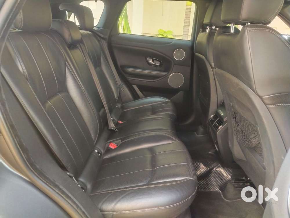 Land Rover Range Evoque Hse, 2018, Diesel