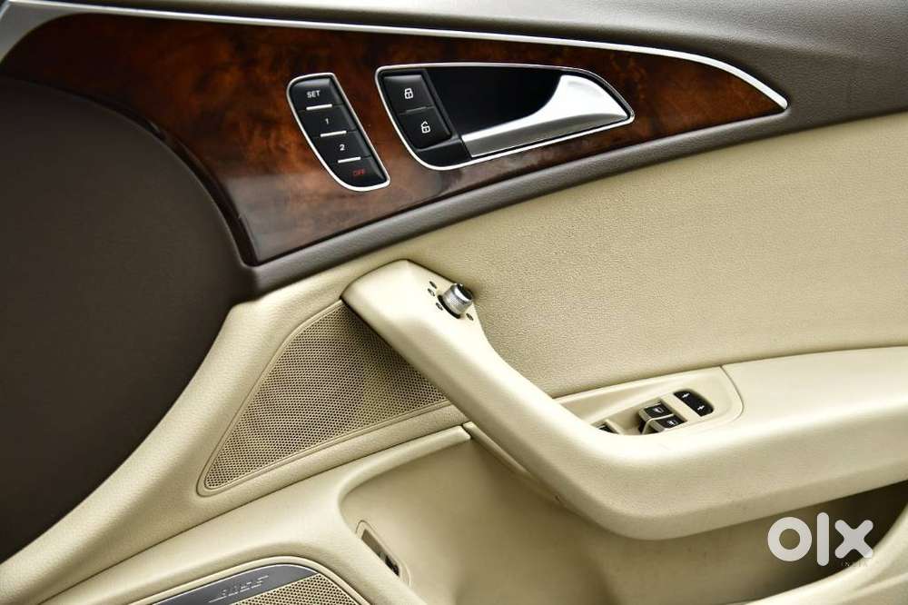 Audi A6 35 Tdi Premium With Sunroof, 2018, Diesel