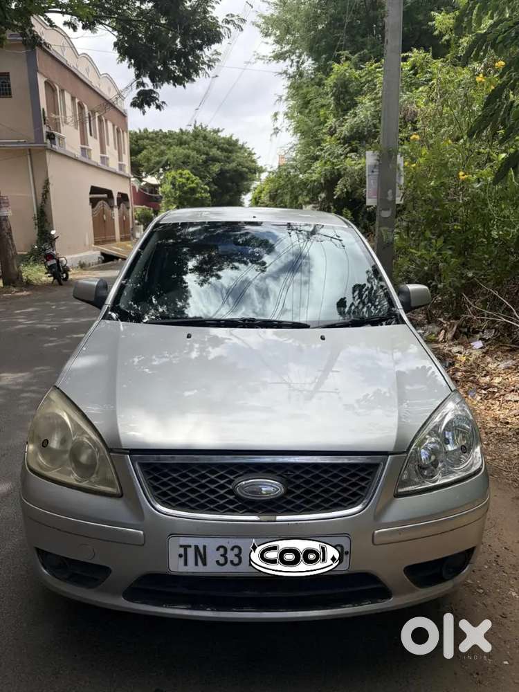 Ford Fiesta 2008 Diesel 124500 Km Driven