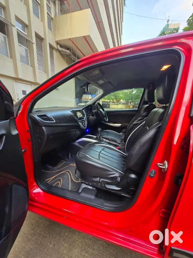 Baleno Alpha Single Owner