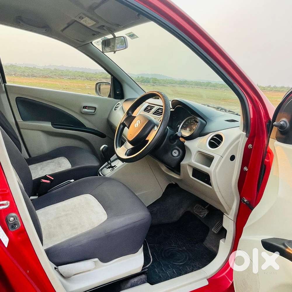 Maruti Suzuki Celerio 2014-2017 Vxi At Optional, 2014, Petrol