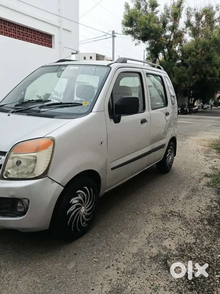 Maruti Suzuki Wagon R Well Maintained