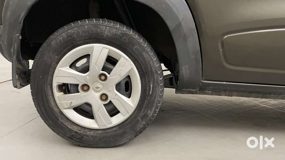 Renault Kwid Rxt 1.0, 2018, Petrol