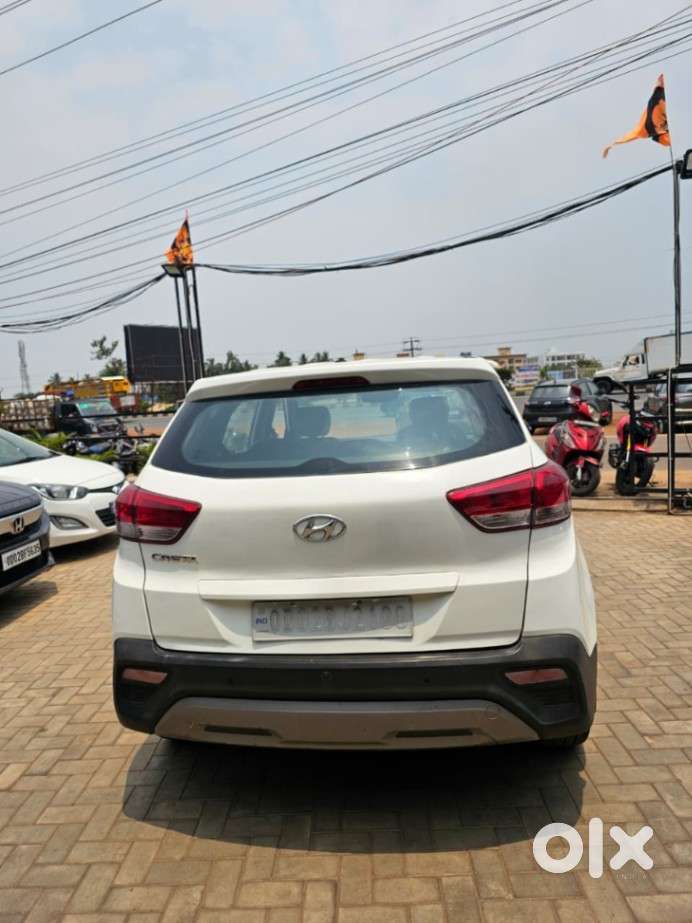 Hyundai Creta 1.6 E Plus Crdi, 2020, Petrol