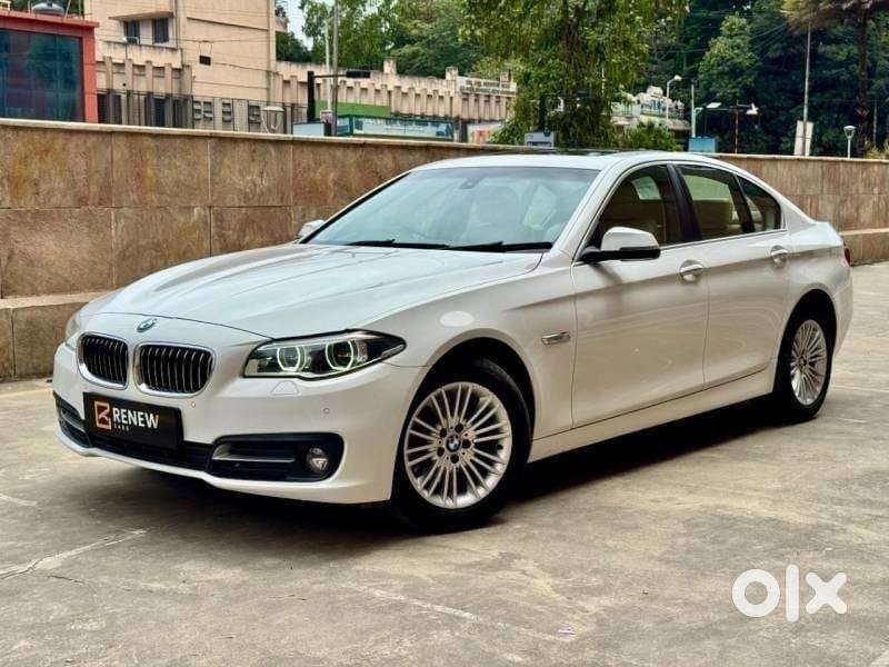 Bmw 5 Series [2013-2017] 2.0 520d Luxury Line, 2016, Diesel