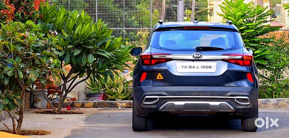 Kia Seltos Htk Plus D, 2021, Diesel