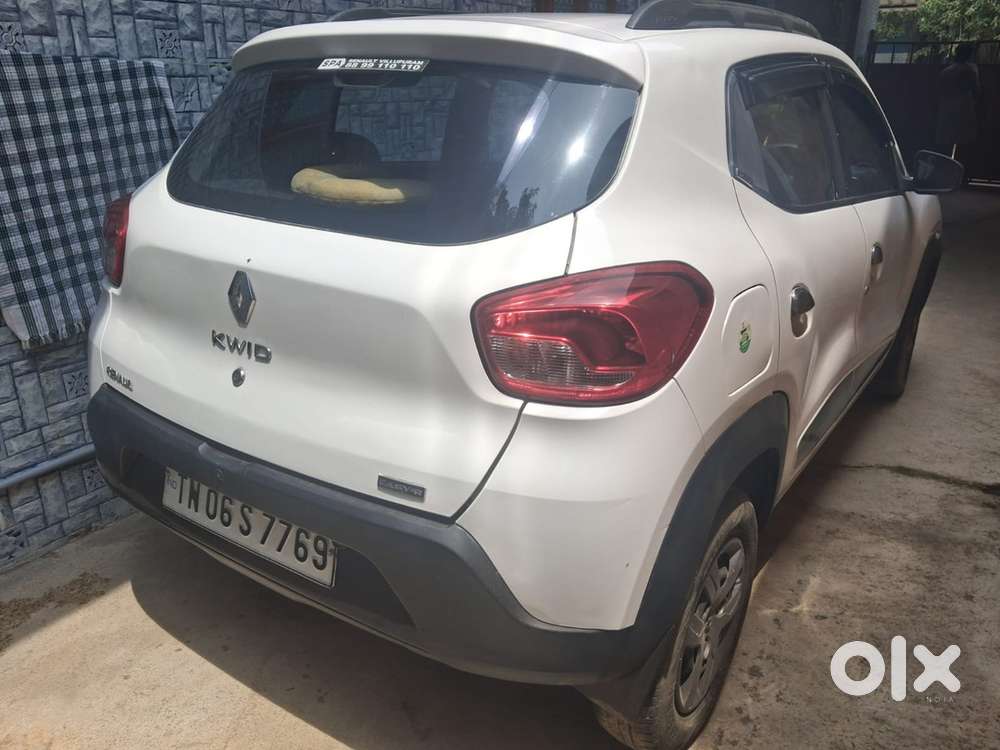 Renault Kwid 2016 Petrol 140000 Km Driven