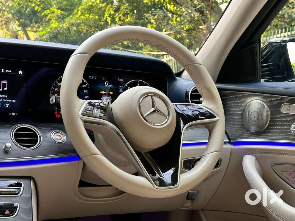 Mercedes-benz E-class E350d, 2024, Petrol
