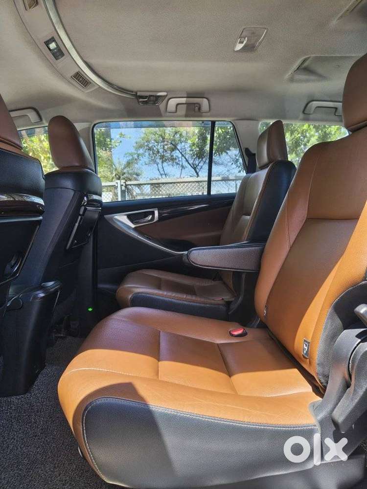 Toyota Innova Crysta 2.8 Zx At, 2018, Diesel