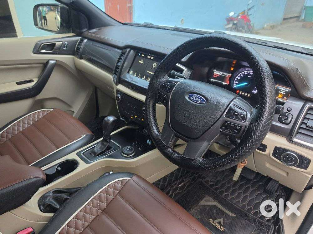 Ford Endeavour 3.2 Titanium At 4x4, 2018, Diesel