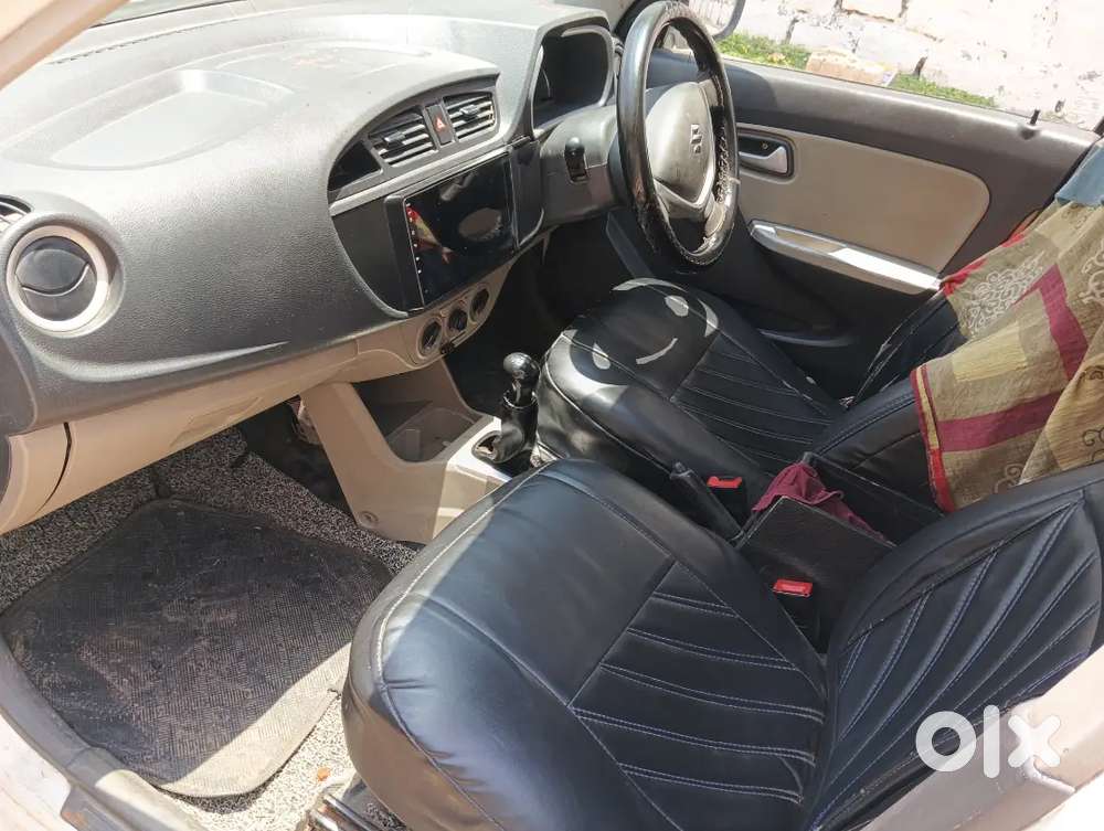 Maruti Suzuki Alto K10 Vxi Petrol+ Cng