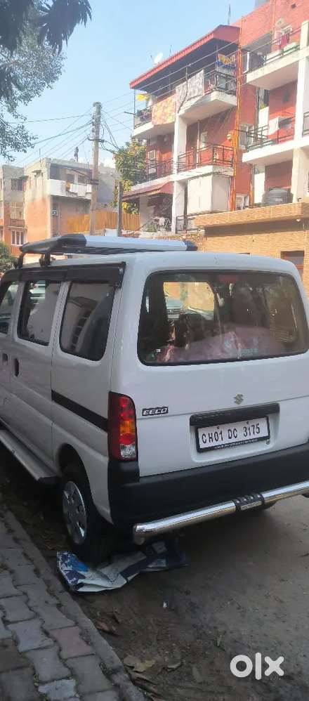 Maruti Suzuki Eeco Ac 2026
