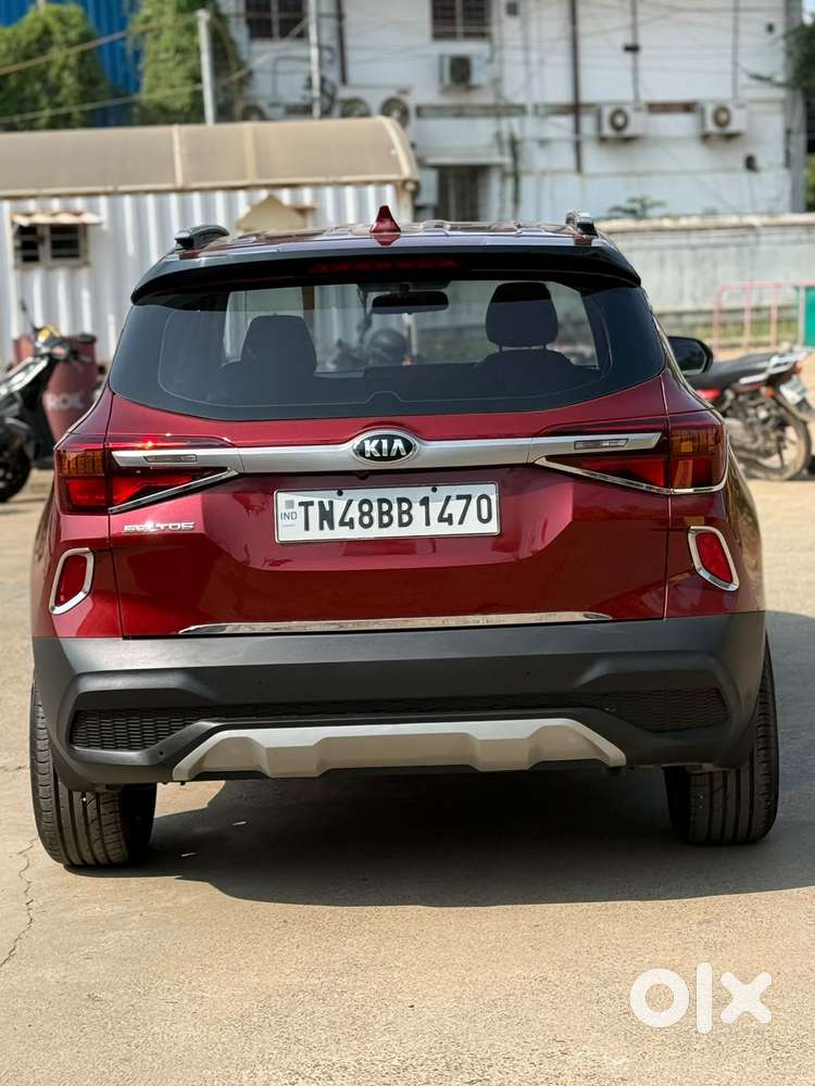 Kia Seltos Htk G, 2020, Petrol