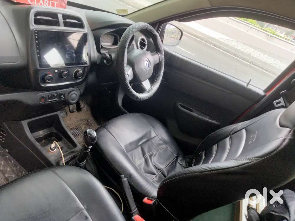 Renault Kwid Rxl 2019 Excellent Condition