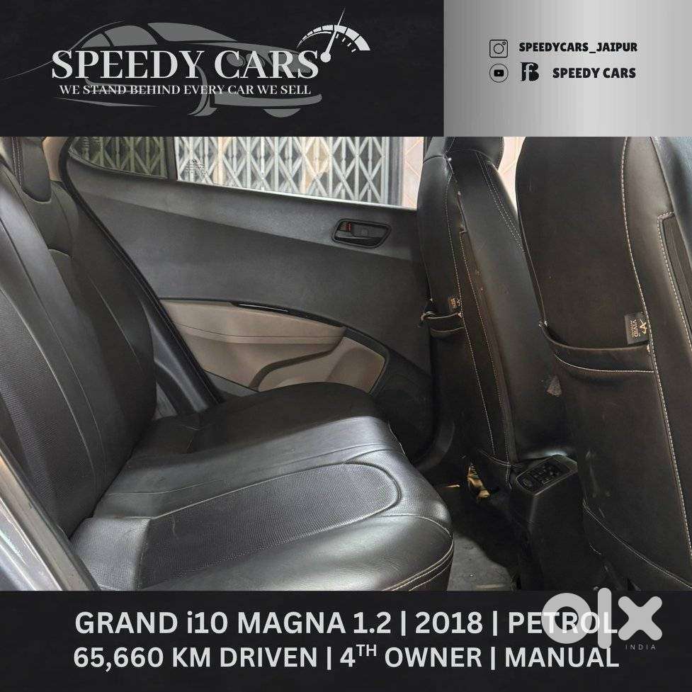 Hyundai I10 1.2 Kappa Magna, 2018, Petrol