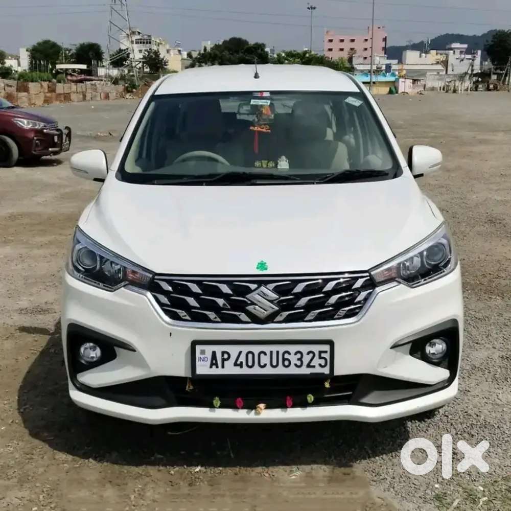 Maruti Suzuki Ertiga Zxi 2024