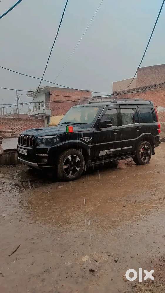Mahindra Scorpio Classic 2.2 Mt 2016