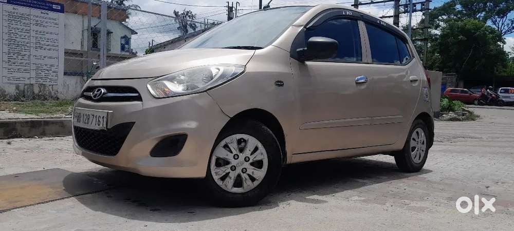 Hyundai I10 Sportz 2010 Petrol Manual