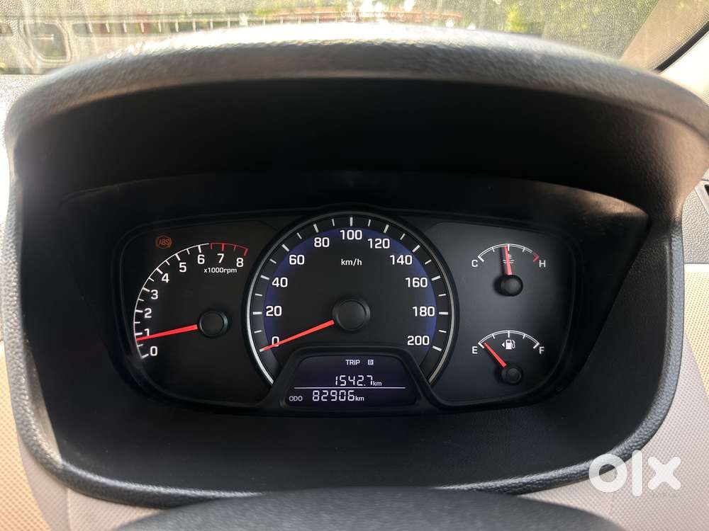 Hyundai Xcent 1.2 Vtvt S, 2015, Petrol
