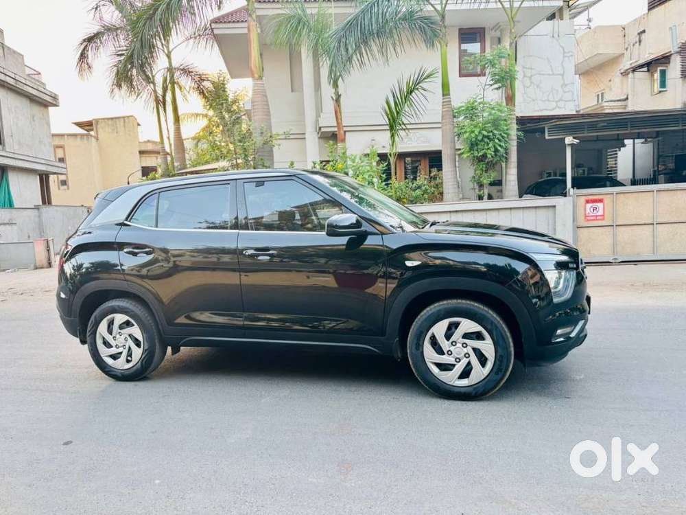 Hyundai Creta E 1.5 Diesel, 2023, Diesel