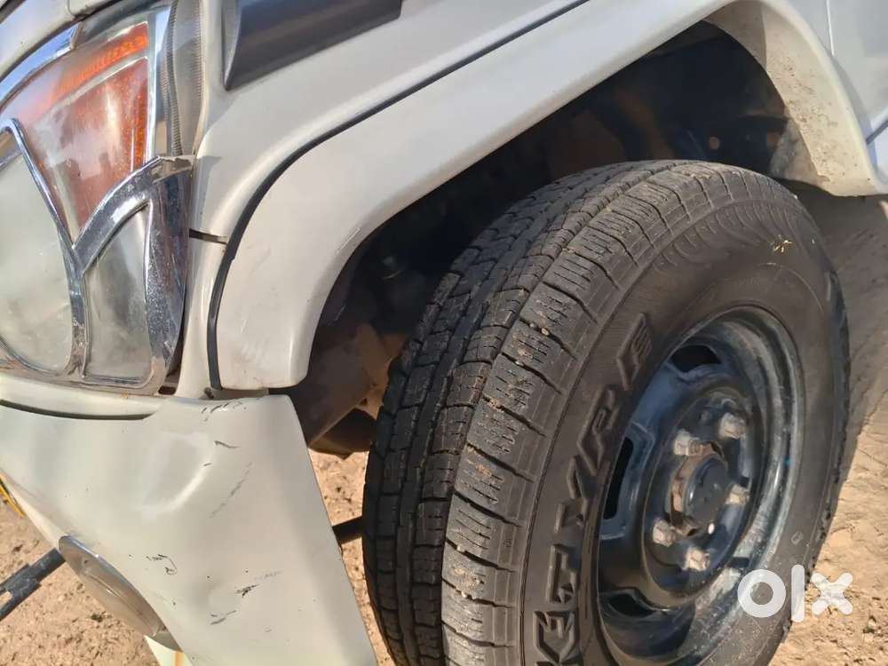 Mahindra Bolero Power Plus 2020 Diesel Manual