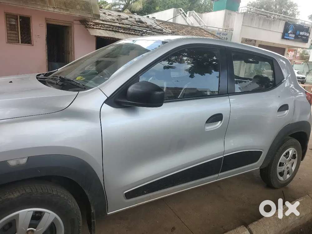 Renault Kwid 2019 Rxt