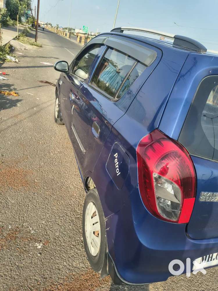 Maruti Suzuki Alto 800 2014