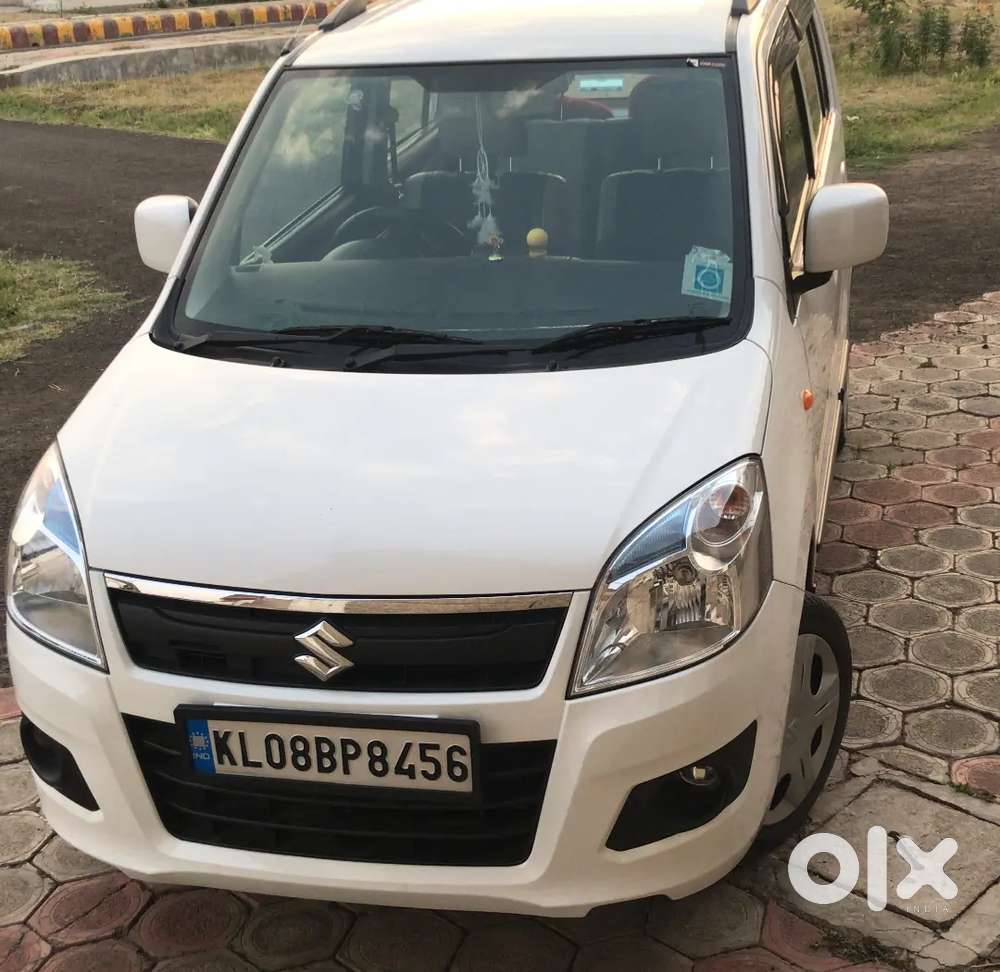 Maruti Suzuki Wagon R 2018 Petrol Well Maintained