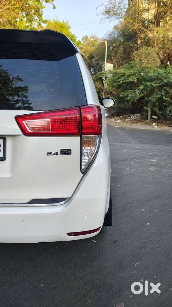 Toyota Innova Crysta 2.4 Z 7 Str, 2022, Diesel