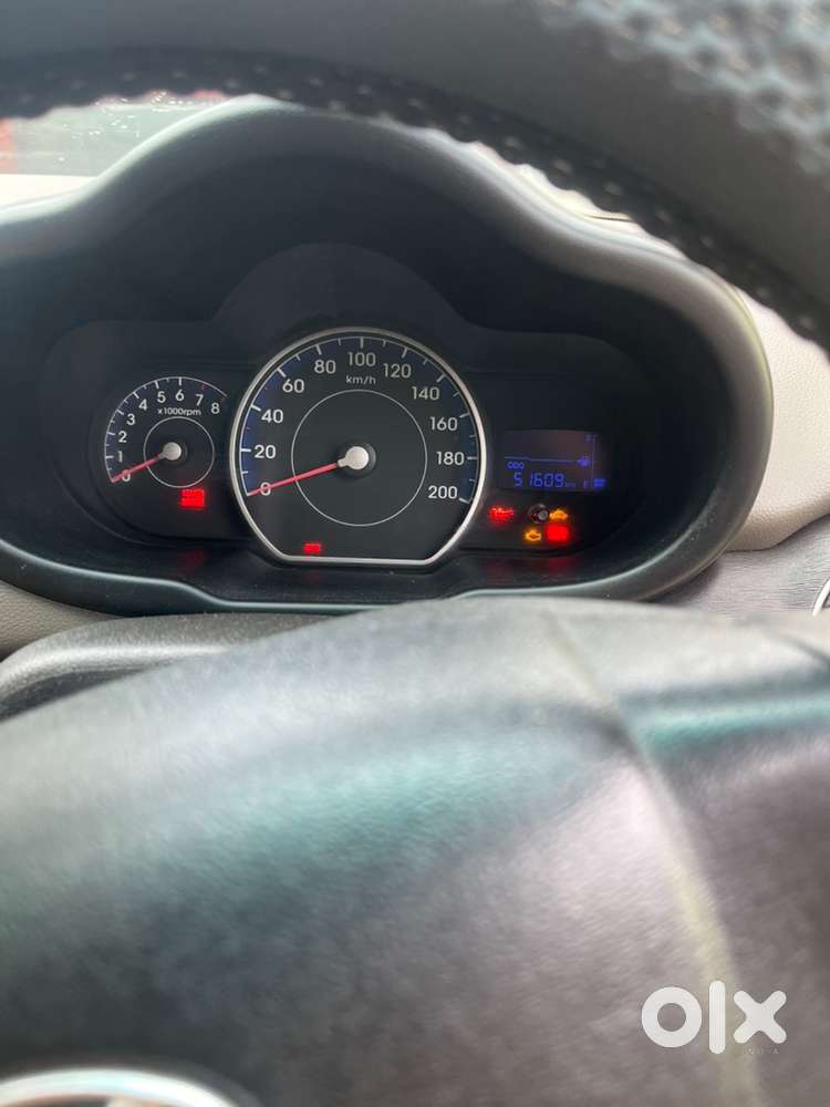 Hyundai Grand I10 Nios 2012 Petrol Well Maintained