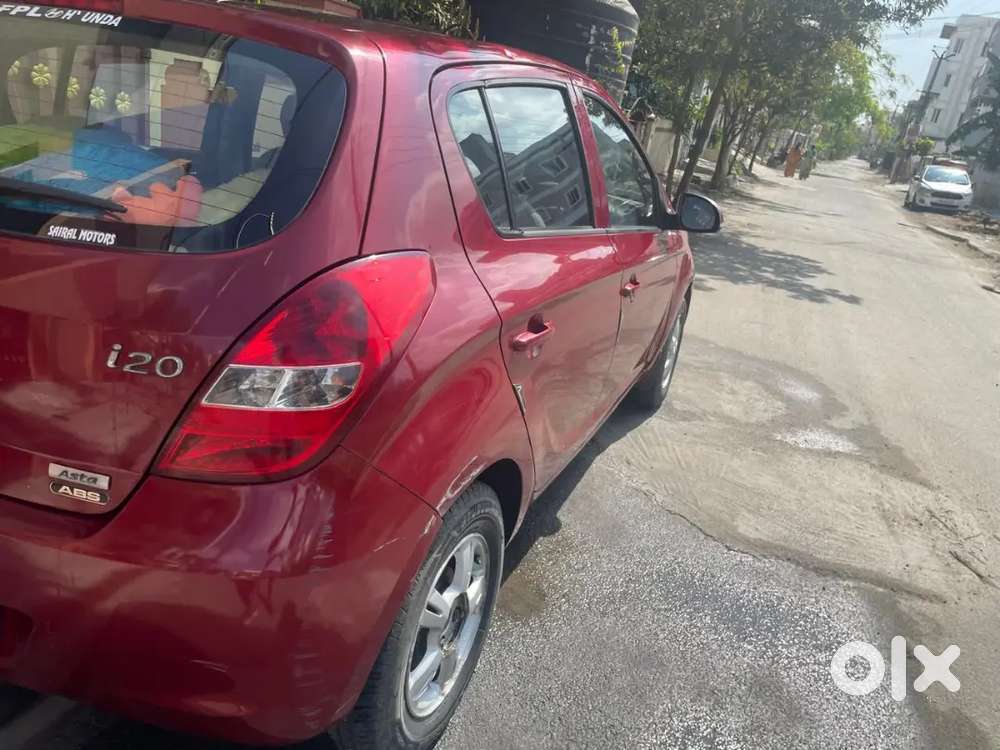 Hyundai I20 2011 Petrol Well Maintained