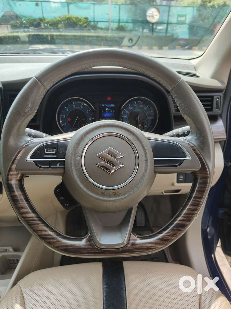 Maruti Suzuki Ertiga Zxi Plus , 2018, Petrol