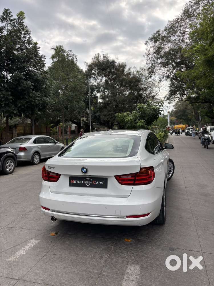 Bmw 3 Series Gt 320d Luxury Line, 2015, Diesel