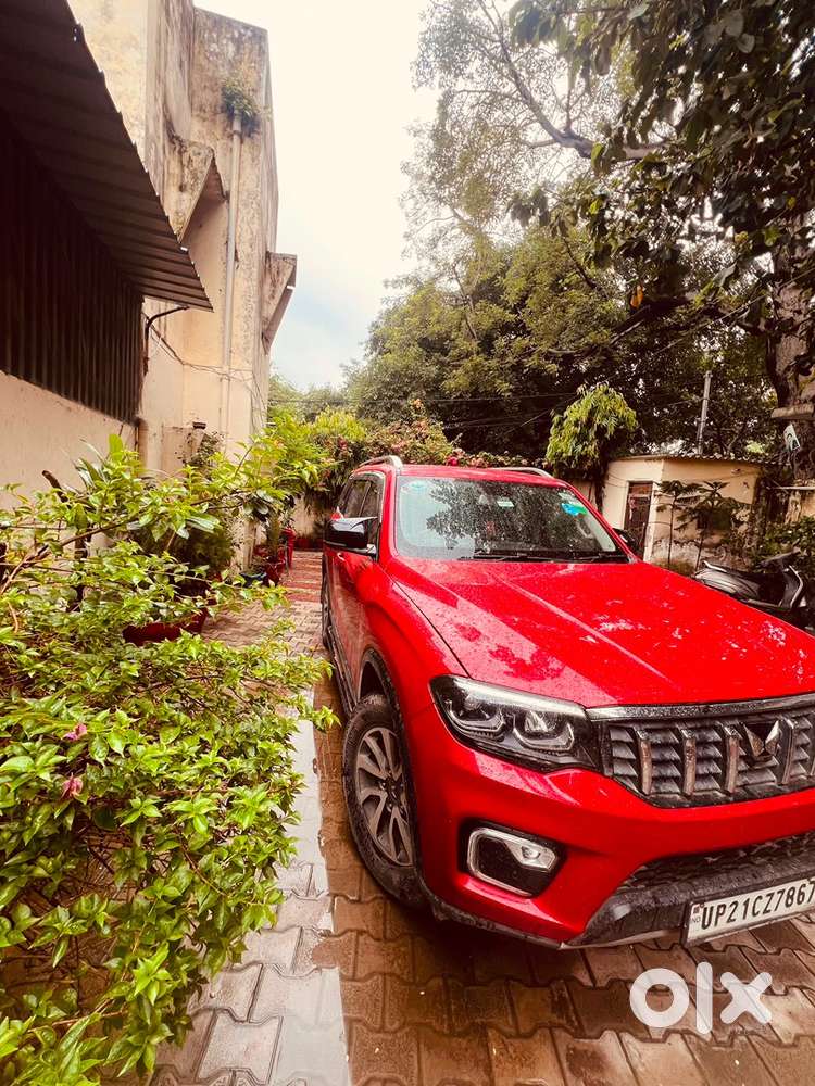 Mahindra Scorpio-n 2023 Diesel Manual