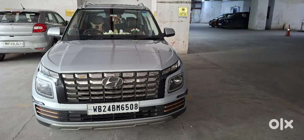 Hyundai Venue 1.2 Petrol 2024 Manual