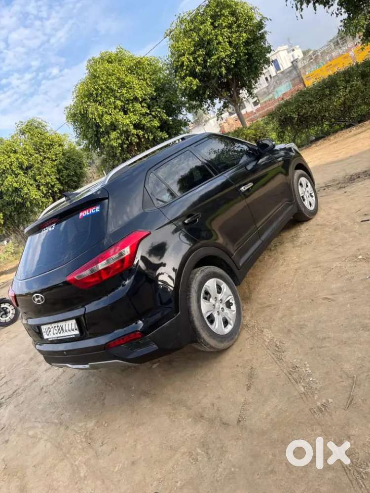 Hyundai Creta Diesel 2016 Good Condition