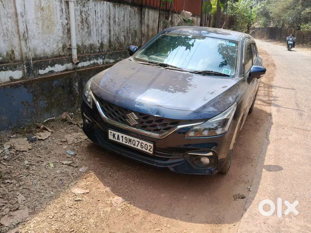 Maruti Suzuki Baleno 2025 Petrol 19495 Km Driven