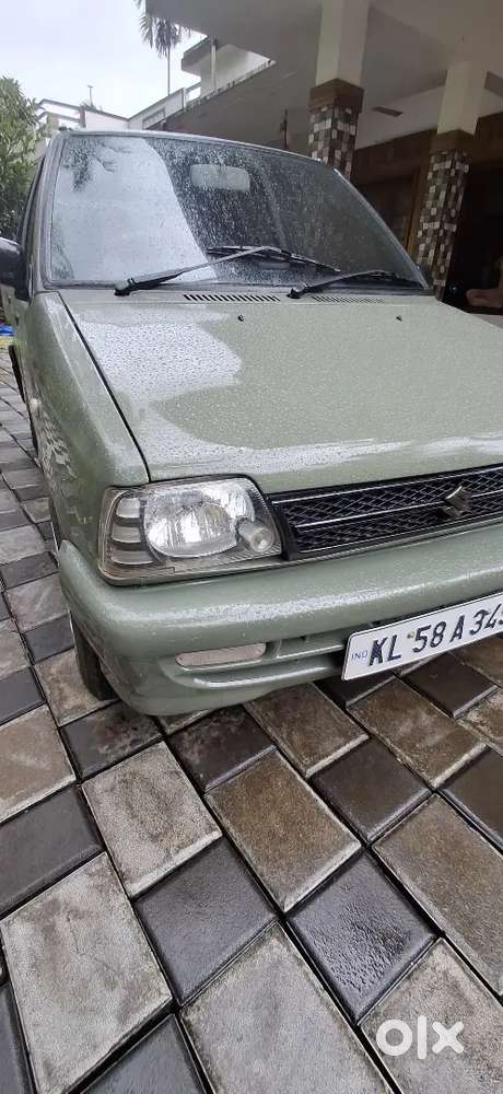 Maruti Suzuki 800 Petrol 2007
