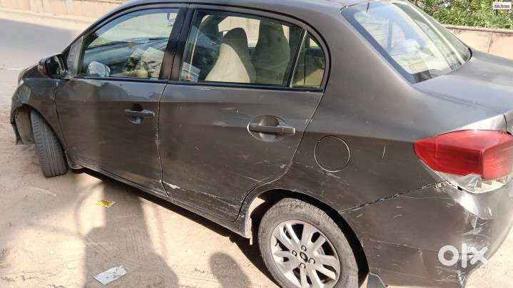 Honda Amaze Vx I-dtec, 2013, Diesel