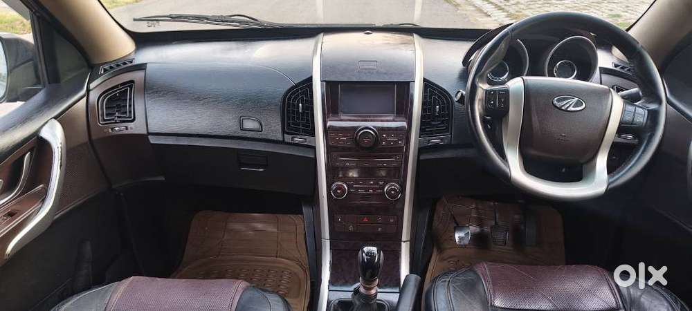 Mahindra Xuv500 W8, 2012, Diesel