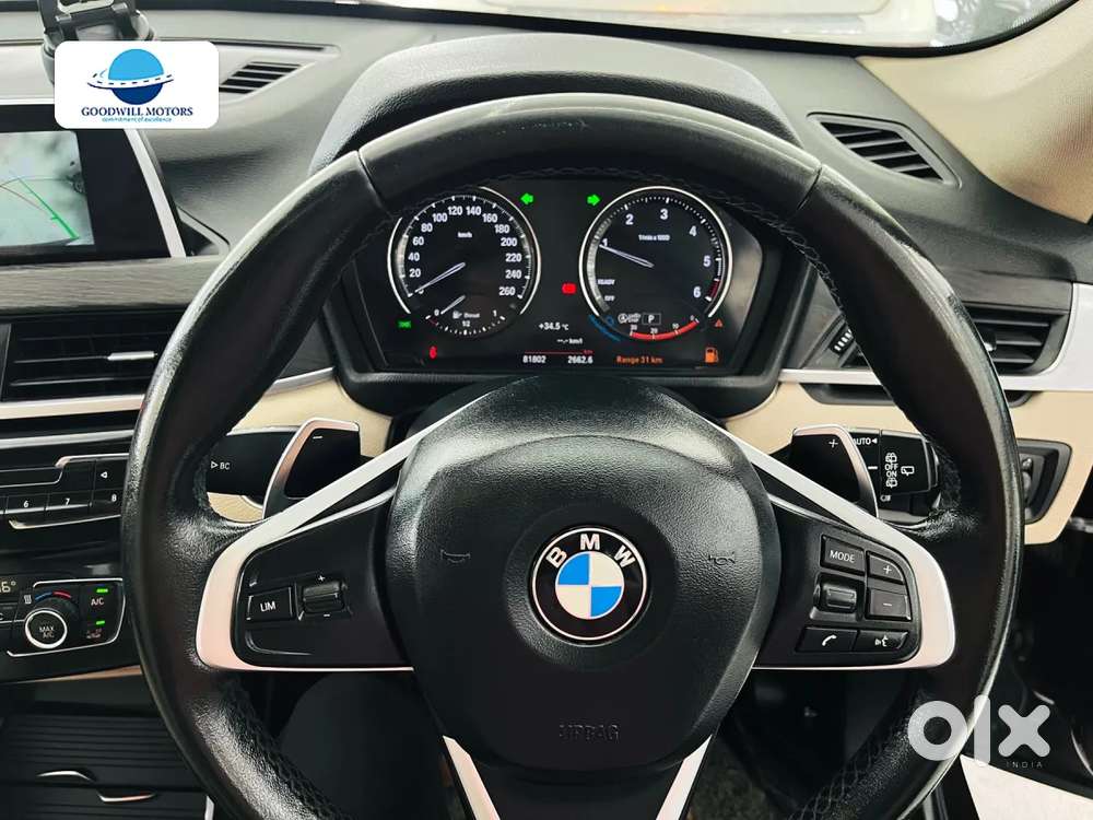 Bmw X1 2.0 Sdrive20d Xline, 2019, Diesel