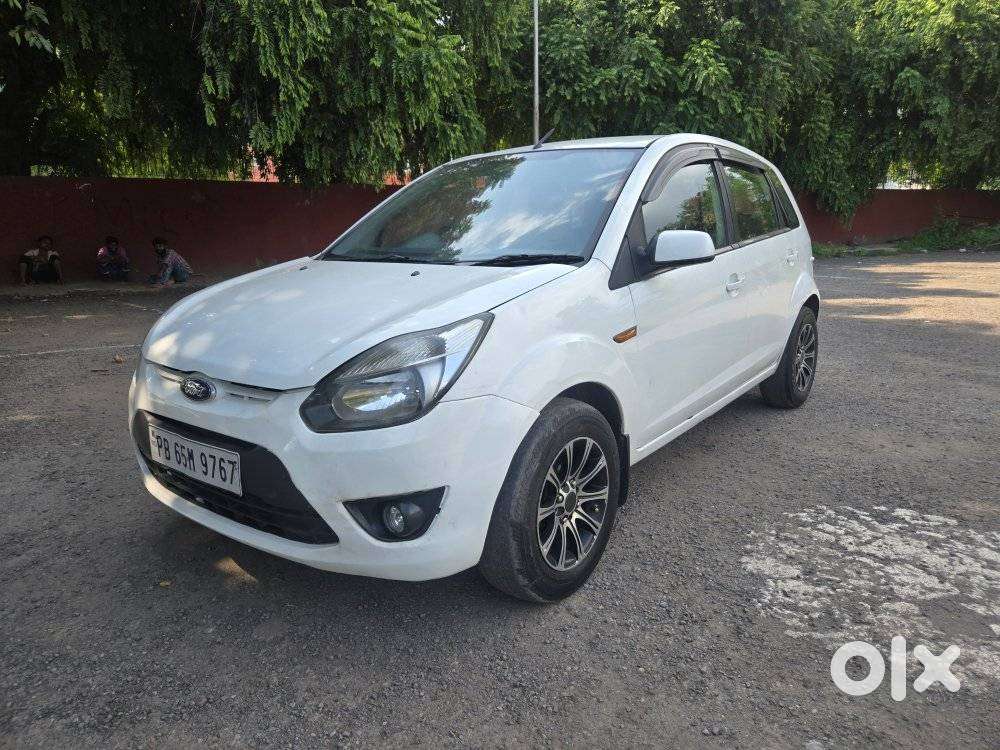 Ford Figo Diesel Exi Option, 2011, Diesel