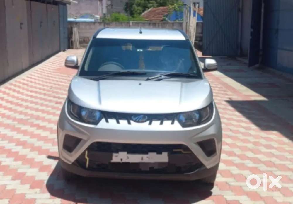Mahindra Kuv 2019 Single Owner