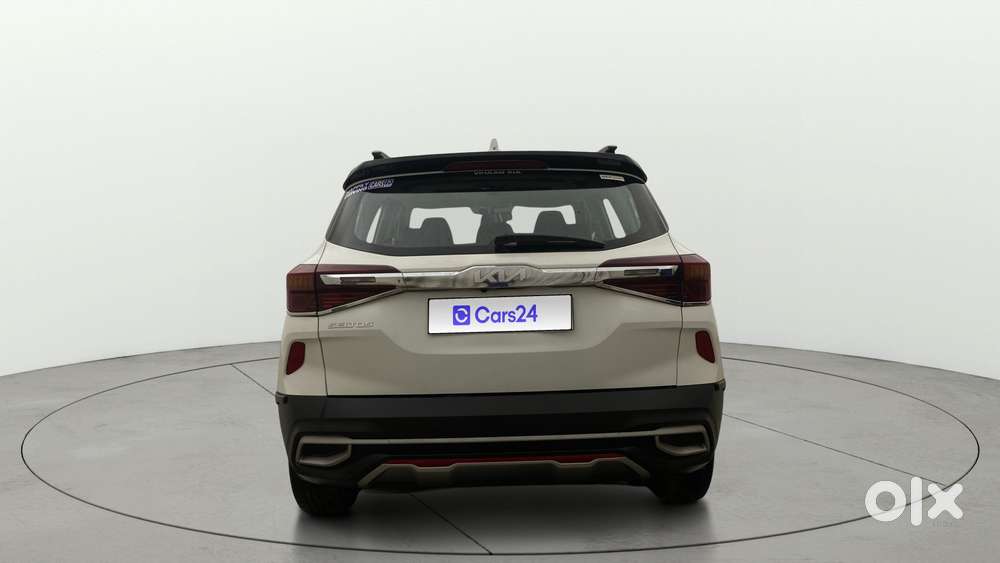 Kia Seltos Gtx Plus 1.5 Turbo Petrol Dct, 2023, Petrol