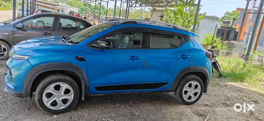 Renault Kiger Petrol Manual 2021 November
