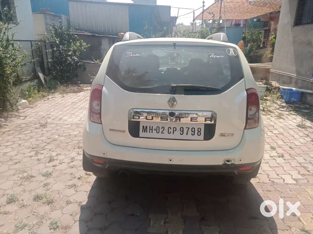 Renault Duster 2012 Diesel Well Maintained