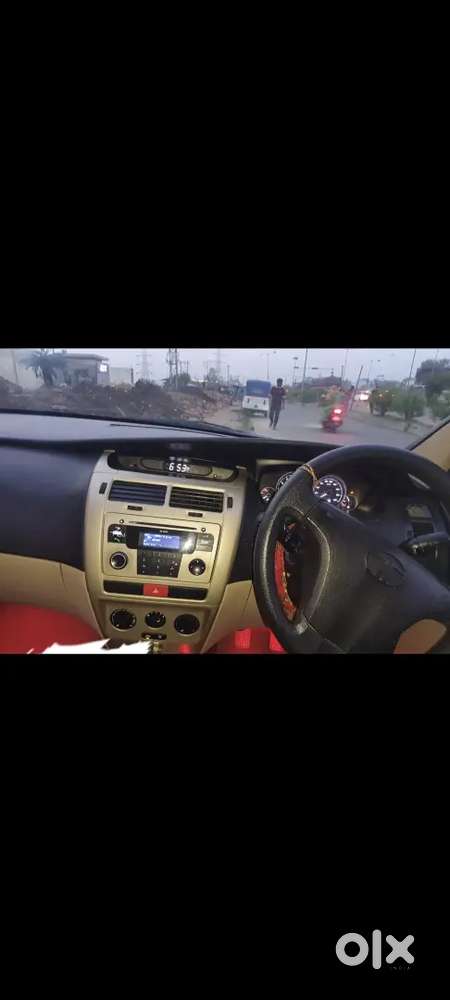 Tata Indica Vista 2014 Diesel 76600 Km Driven