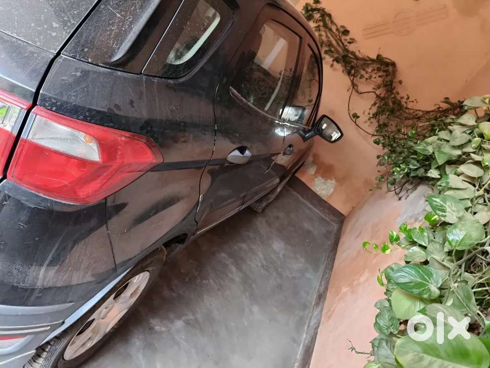 Ford Ecosport 2013 Diesel 95000 Km Driven